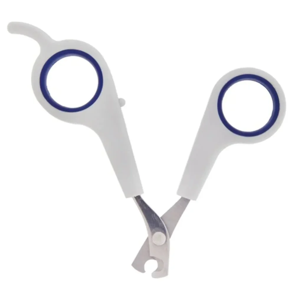 WHISKER CITY NAIL SCISSORS FOR CATS WITH SMALL CLAWS PETS NEW